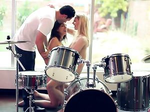 Wet Young Cunts Crave Big Cock Hardcore Pleasures