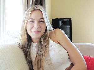 Busty Stepsister Craves Your Cum In Her Mouth